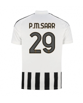 Juventus Pape Matar Sarr #29 Maglia Gara Casa Repliche 2026-27 Maniche Corte Juventus Pape Matar Sarr #29 Maglia Gara Casa Repliche 2026-27 Maniche Corte